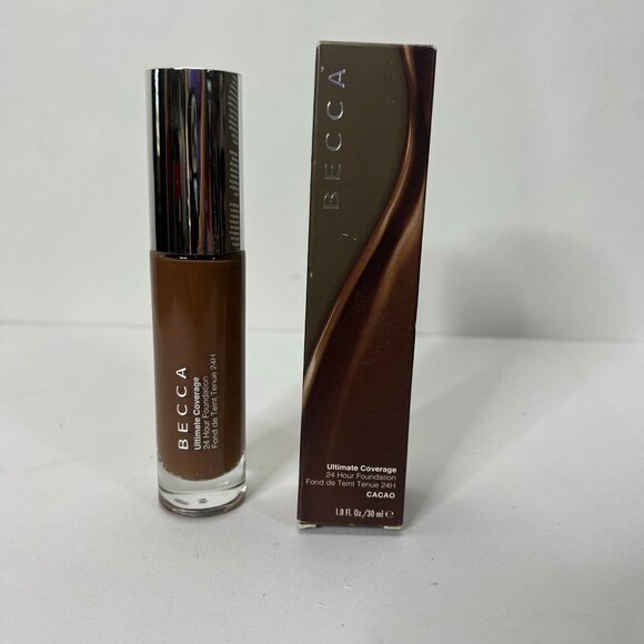 Becca Ultimate Coverage Foundation NIB - Picture 1 of 2
